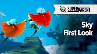 Sky iOS Gameplay - SuperParent First Look