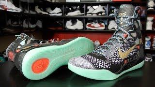 First Impression: Nike Kobe IX (9) Elite