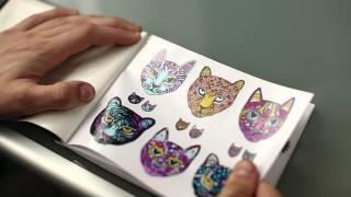 Sticker Book 3.15