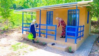 Mix of IRAN Nomadic Life | Daily Village Life in the Mountains of Iran