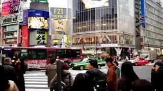 Tokio: Shibuya (21-11-2016) 5