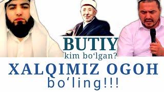 Butiy kim bo‘lgan va uni kim o‘ldirgan? Bog‘ilar kimlar?(Shayx Abdulloh Zufar Hafizahulloh)