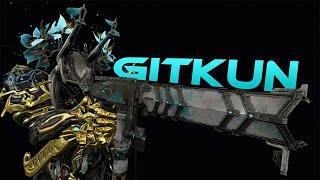 Warframe | GitKun KitGun | Tombfinger