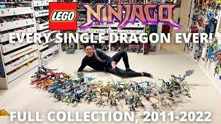 Every LEGO Ninjago Dragon Ever: Full Collection! 2011-2022!