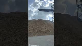 biomass pellets production line 15 tons per hour capacity