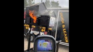 Max Fire Training, Inc. "About Max Fire Box Phase II"