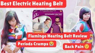 Doctor Recommended Flamingo Heat Belt | Flamingo Health | A pain-free life with Flamingo Heat Belt