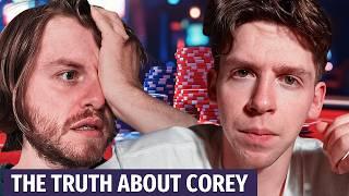 The TRUTH - How Good Is Corey Eyring Really At Poker?