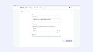Even faster, easier training with Qualio Training Plans