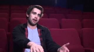 Christian Cooke talks about Unconditional at EIFF