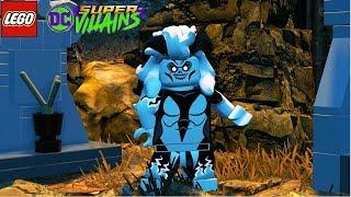 Открытый Мир Lego DC Super-Villains (Супер-Злодеи). Оно пробудилось! и Затерянный мир.