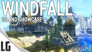 Windfall Island Console Mod Showcase - Skyrim Special Edition (Xbox/PC)
