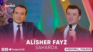 ALISHER FAYZ - SAHARDA