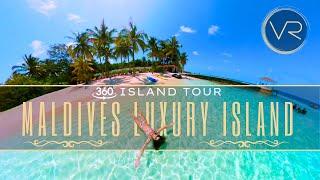 Escape to Paradise: 360 VR Tour of Luxury in the Maldives