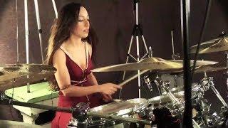 METALLICA - SAD BUT TRUE - DRUM COVER BY MEYTAL COHEN