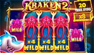 The Kraken 2 / SUPER BONUS / სუპერ დიდი მოგებით