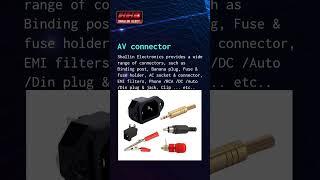 Electronic Components | SHALLIN ELECTRONICS CO., LTD. | Taiwantrade