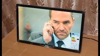 PHILIPS 22PFT4022/12  видео обзор Интернет магазина "Евро Склад"