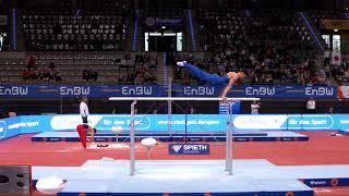 MOZZATO Nicolo (Italia) Parallel Bars