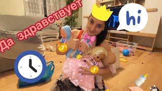 VLOG•уборка•захламление детских игрушек‍️•#сидимдома #карантин
