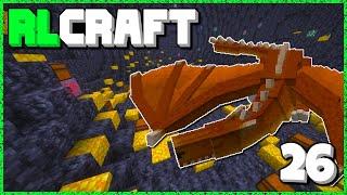 Undergorund Dragons BE GONE! | RLCraft 2.9.3 - Ep 26