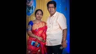 Actor Sundarrajan & his wife latest picture #sundarrajan #dogefashion #shortsviral