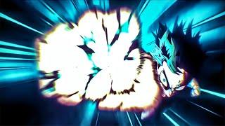 DEKU VS SHIGARAKI I My Hero Academia FINAL SEASON Animation