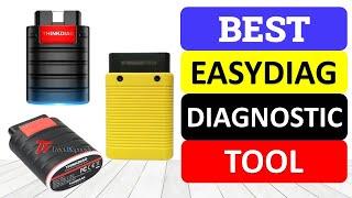 Top 10 Best EasyDiag Diagnostic Tool in 2024 | Bluetooth OBDII Scanner