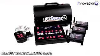 Tronix Surescore 2 Wireless Scoreboard Controller