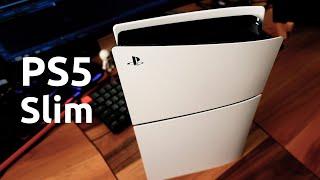 ПЕРЕШЁЛ С ПК НА PS5 SLIM - А стоило ли? PlayStation 5 Slim или PS5 Pro?