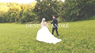 Wedding Teaser Denise & André | 4K Canon 1D X Mark II | digitraum.ch