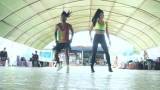 Black Sea Dance Camp 2015: Dancehall Couple Up by Lil' Jazz & Dah IceCream (Couple Up)