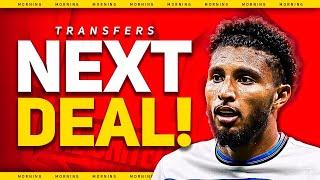 Ederson TRANSFER Next!? EZE Wanted! NEW Stadium Update! Man Utd News