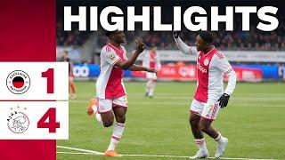 3️⃣ | Highlights Excelsior - Ajax | Eredivisie