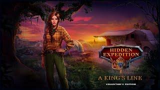 Hidden Expedition 21. A King's Line | Секретная экспедиция 21. Династия королей прохождение #2