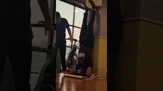 Shirshasan शीर्षासन, watch the full video on @dr.sandeeprathod  #yoga #shirshasana #yogapractice