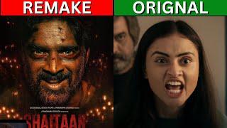 Shaitaan Movie Review Hindi | Shaitan Vs. Vash Which is Better?