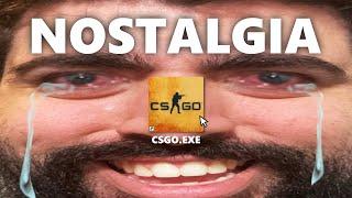 I Played CSGO 1 Year After CS2 Released (I CRIED)