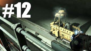 Wolfenstein II: The New Colossus [Part 12] - Speeding Train Fight