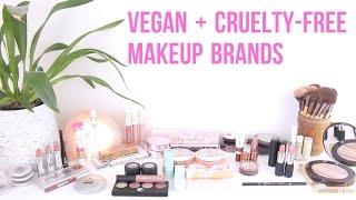 Favorite Vegan | Cruelty Free Makeup Brands