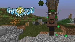 Wynncraft 1.13: Lost Tower Quest Guide!