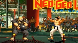 [TAS] Chang VS Daimon (KOF '95)