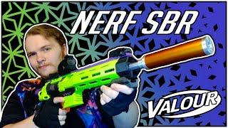 NEW BEST 3D PRINTED NERF SPRINGER!? - SBL By Gavinfuzzy