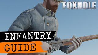 Foxhole Infantry Guide (Basics)