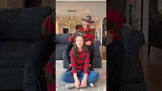 How Freddy Krueger Became My Friend