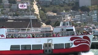 San Francisco - Boat Tour to Alcatraz