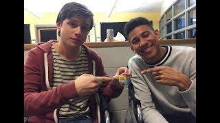 Bram & Simon (love, Simon)