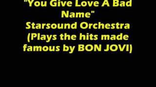 "You Give Love A Bad Name" (Instrumental) - Bon Jovi