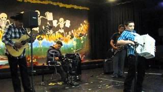 Edwin De Leon wins 1st on his Hohner Anacleto Accordion