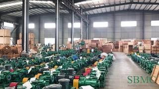 Chemical Corrosion resistance pumps in China manufacture are ready to ship-SBMC Pump